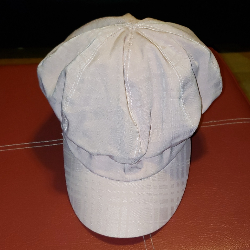 Unisex Blush Colored Cap
